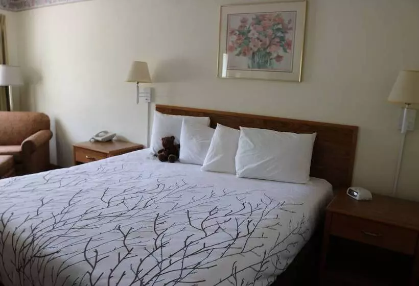 Отель Roosevelt Inn Mount Rushmore