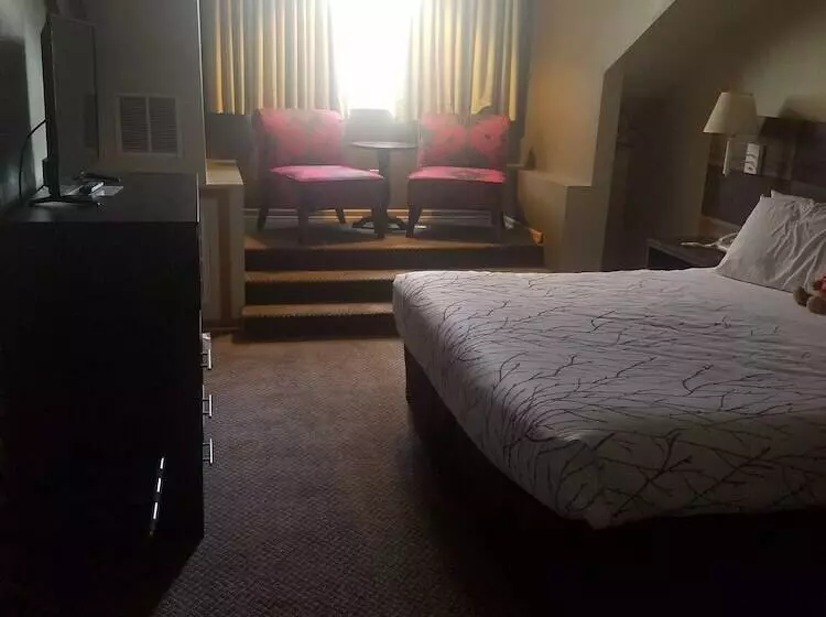 Отель Roosevelt Inn Mount Rushmore