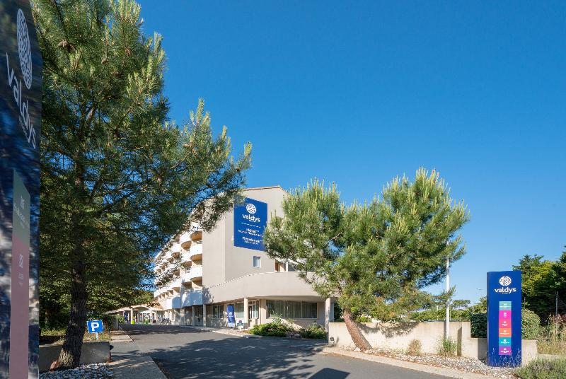 ホテル Résidence Valdys Thalasso & Spa   Les Pins