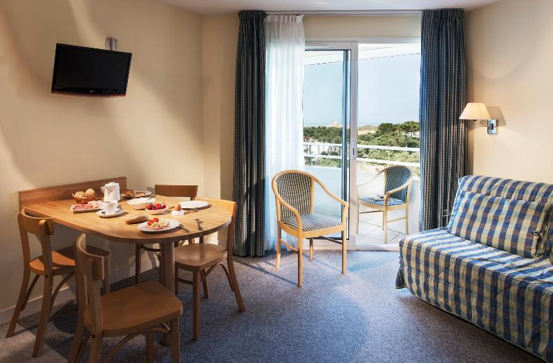 ホテル Résidence Valdys Thalasso & Spa   Les Pins