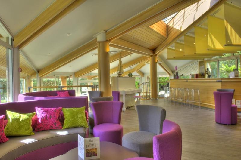 ホテル Résidence Valdys Thalasso & Spa   Les Pins