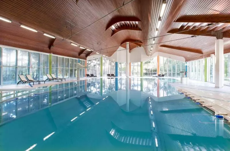 호텔 Résidence Valdys Thalasso & Spa   Les Pins