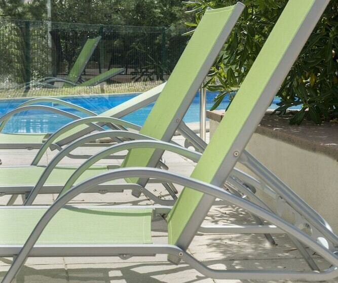 ホテル Résidence Valdys Thalasso & Spa   Les Pins