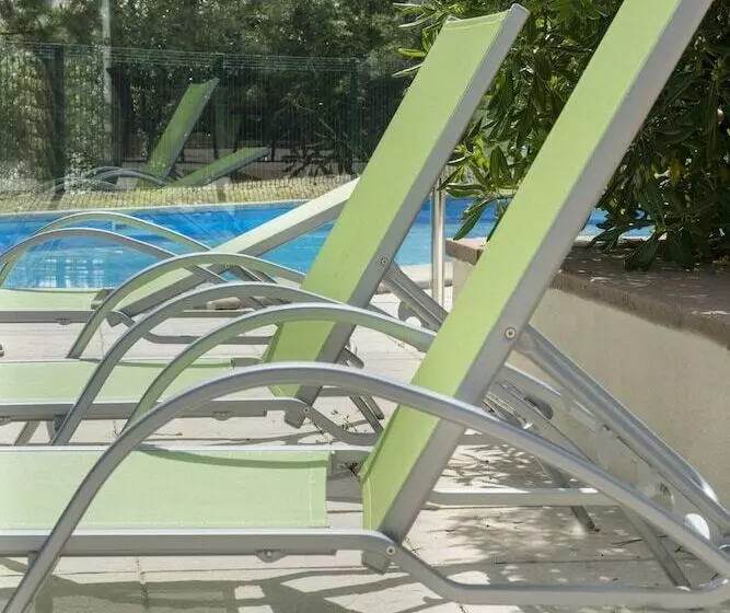 호텔 Résidence Valdys Thalasso & Spa   Les Pins