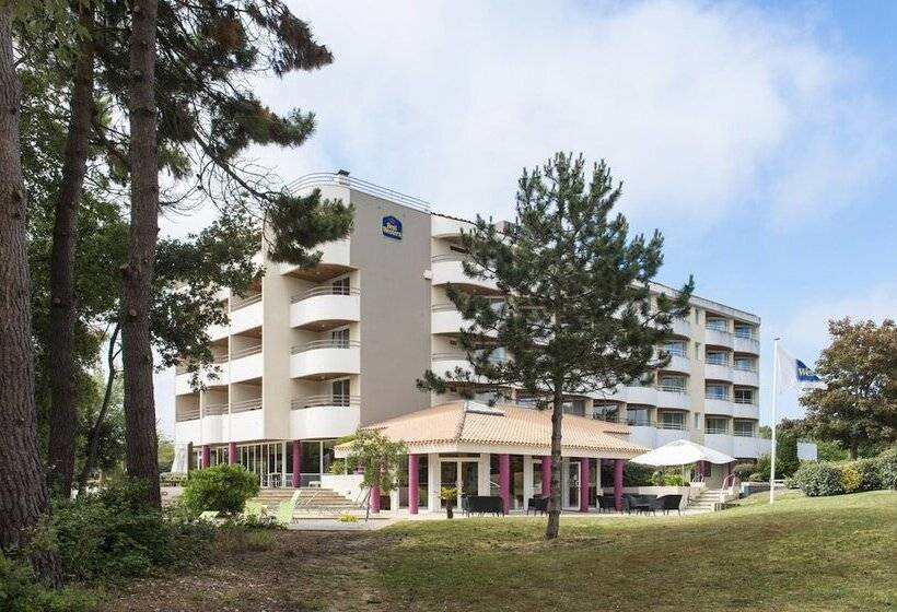 ホテル Résidence Valdys Thalasso & Spa   Les Pins