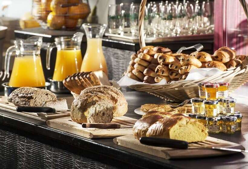 ホテル Résidence Valdys Thalasso & Spa   Les Pins