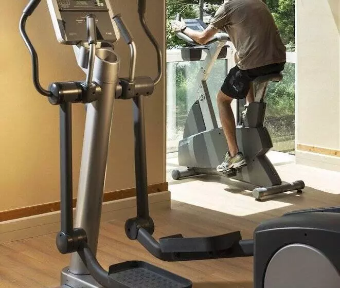 호텔 Résidence Valdys Thalasso & Spa   Les Pins