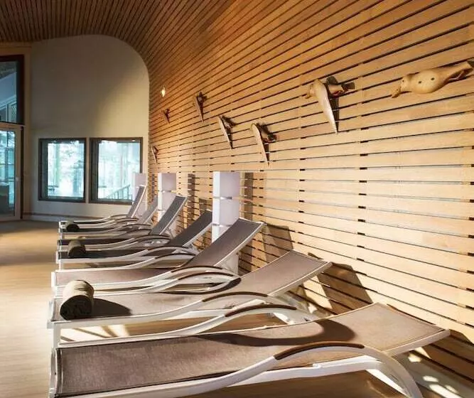 호텔 Résidence Valdys Thalasso & Spa   Les Pins