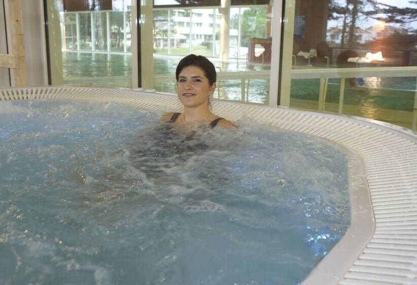 ホテル Résidence Valdys Thalasso & Spa   Les Pins