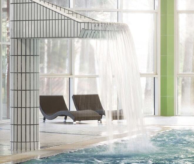 ホテル Résidence Valdys Thalasso & Spa   Les Pins