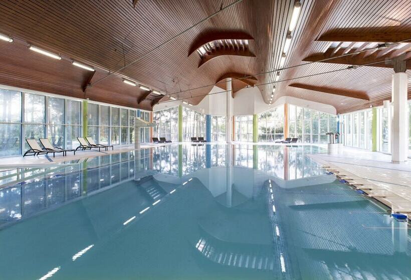 ホテル Résidence Valdys Thalasso & Spa   Les Pins