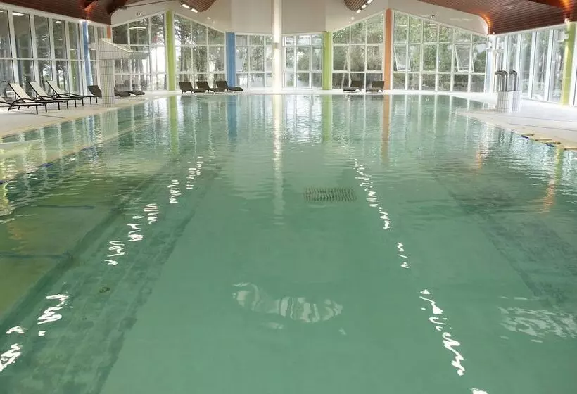 호텔 Résidence Valdys Thalasso & Spa   Les Pins