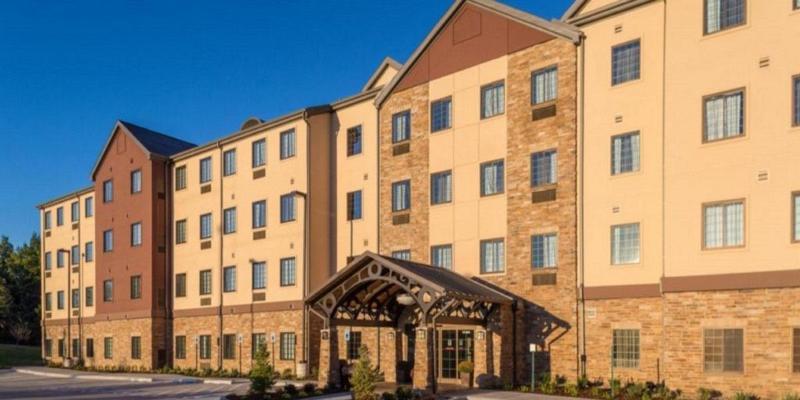 فندق Staybridge Suites Wichita Falls, An Ihg