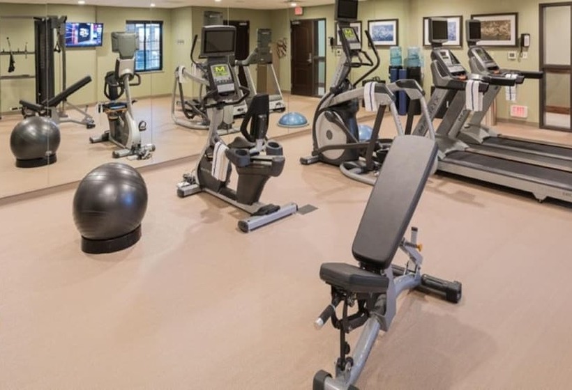 فندق Staybridge Suites Wichita Falls, An Ihg