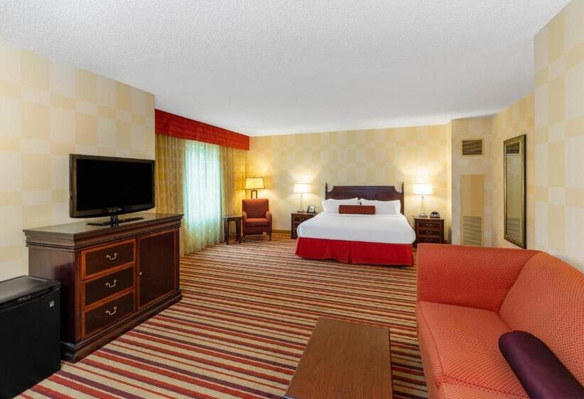 בית מלון כפרי Wyndham Grand Oklahoma City Downtown