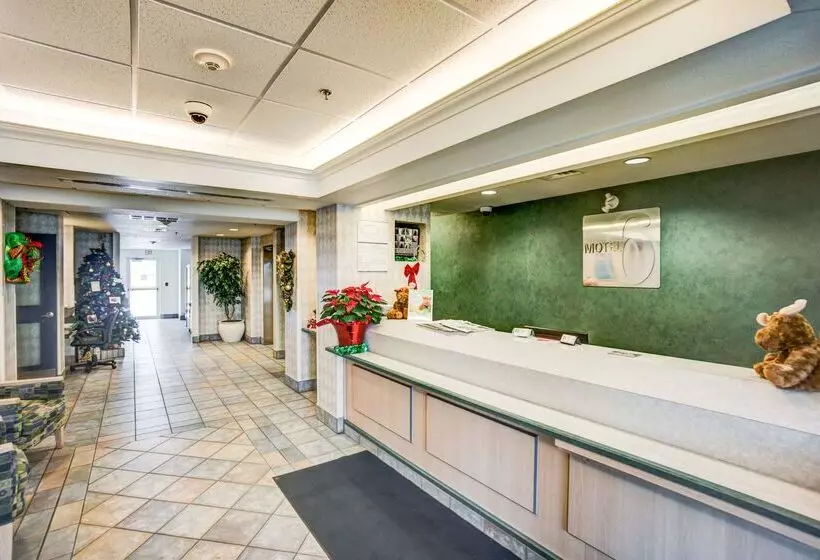 Motel 6 Red Deer, Ab