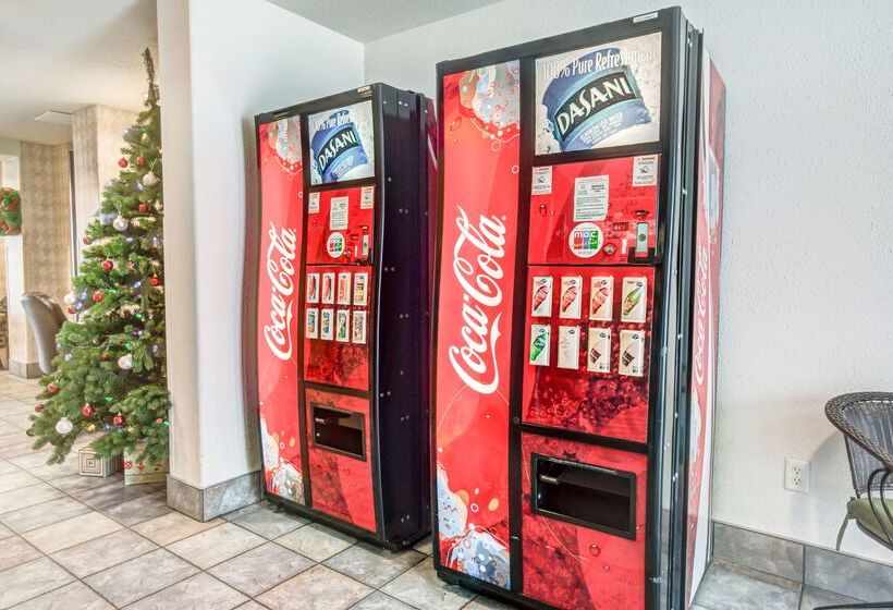 Motel 6 Red Deer, Ab