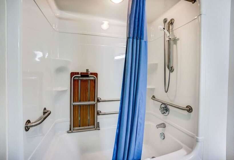 Motel 6 Red Deer, Ab