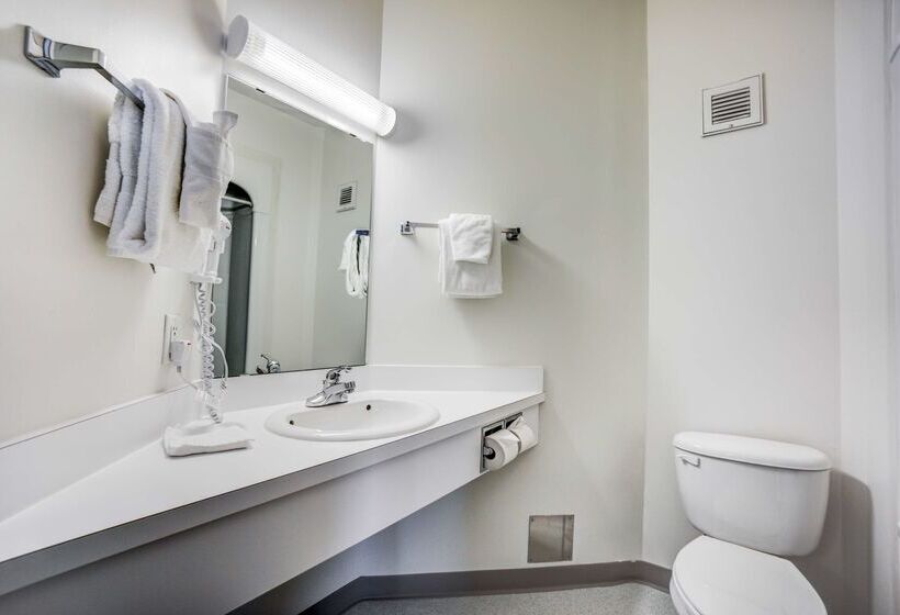 Motel 6 Red Deer, Ab