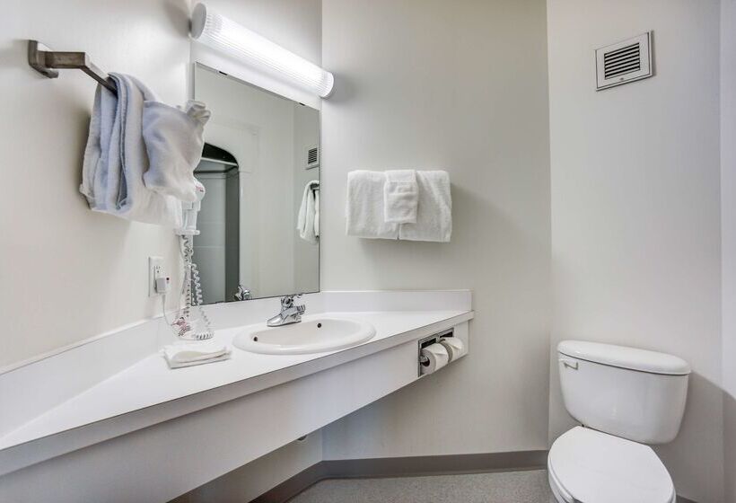 Motel 6 Red Deer, Ab