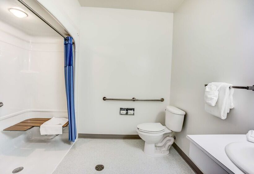 Motel 6 Red Deer, Ab