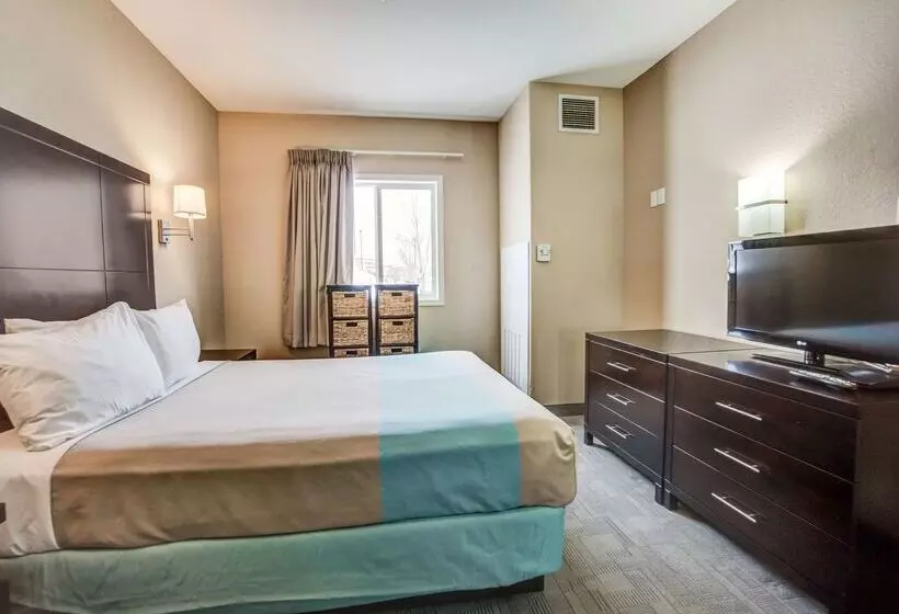 Motel 6 Red Deer, Ab