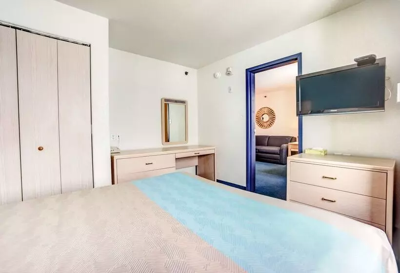 Motel 6 Red Deer, Ab