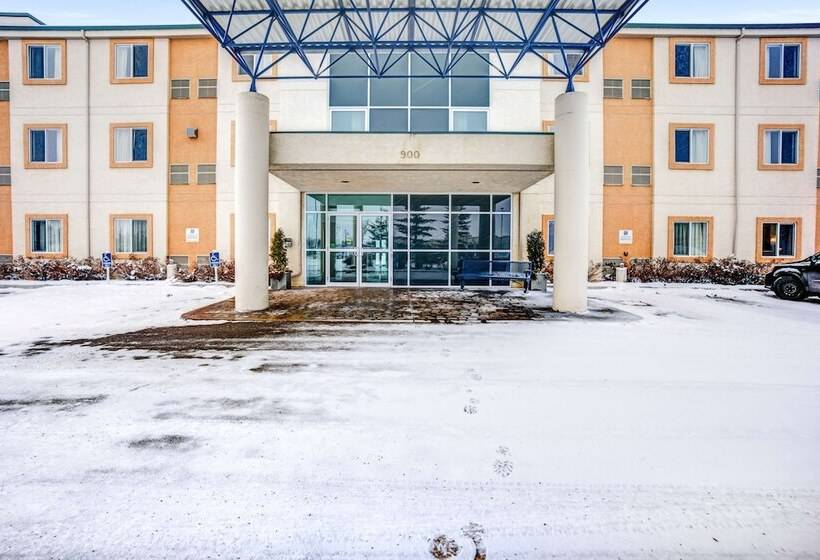 Motel 6 Red Deer, Ab