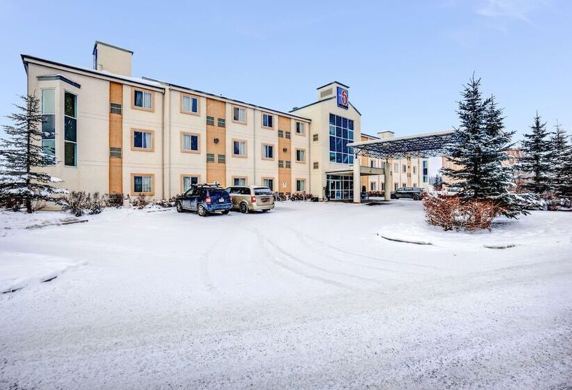 Motel 6 Red Deer, Ab