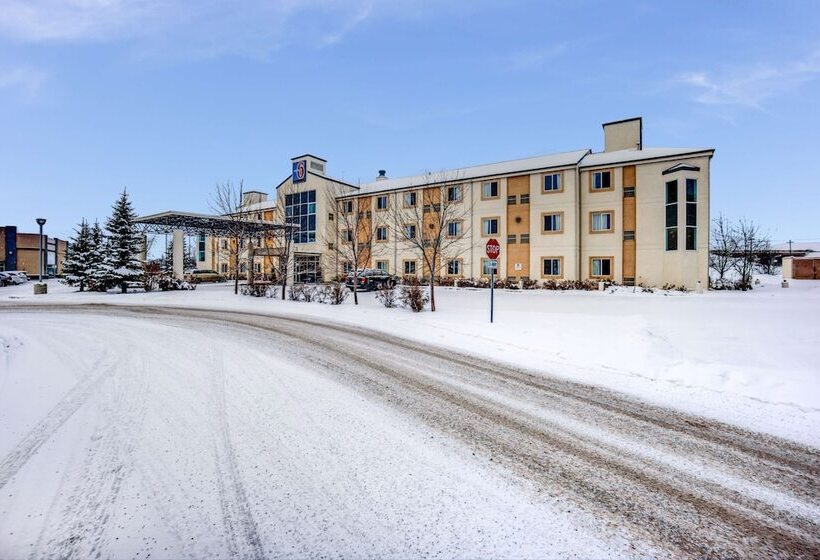 Motel 6 Red Deer, Ab