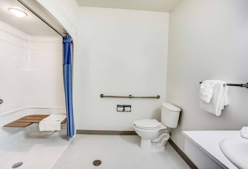 Motel 6 Red Deer, Ab