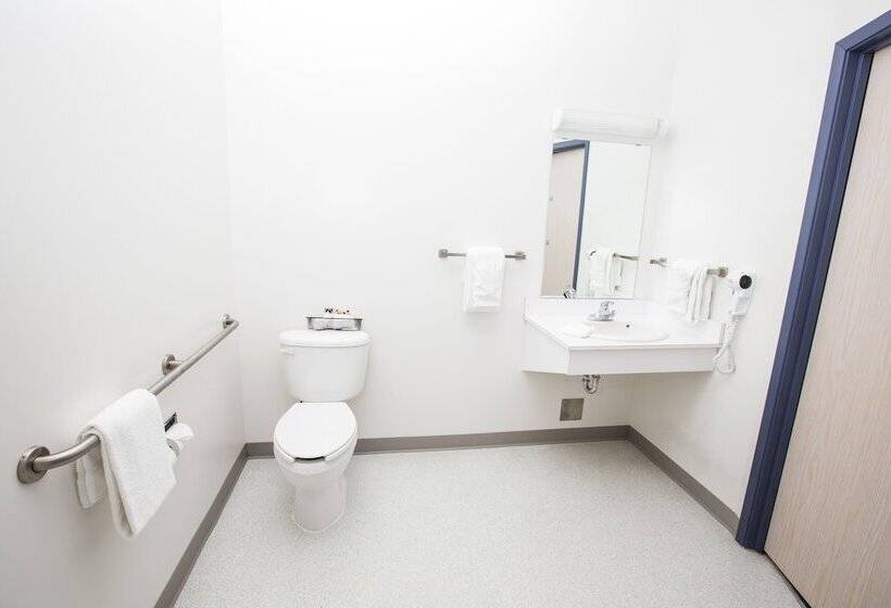 Motel 6 Red Deer, Ab