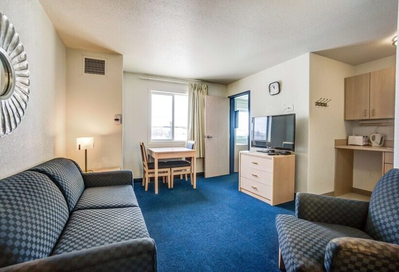 Motel 6 Red Deer, Ab