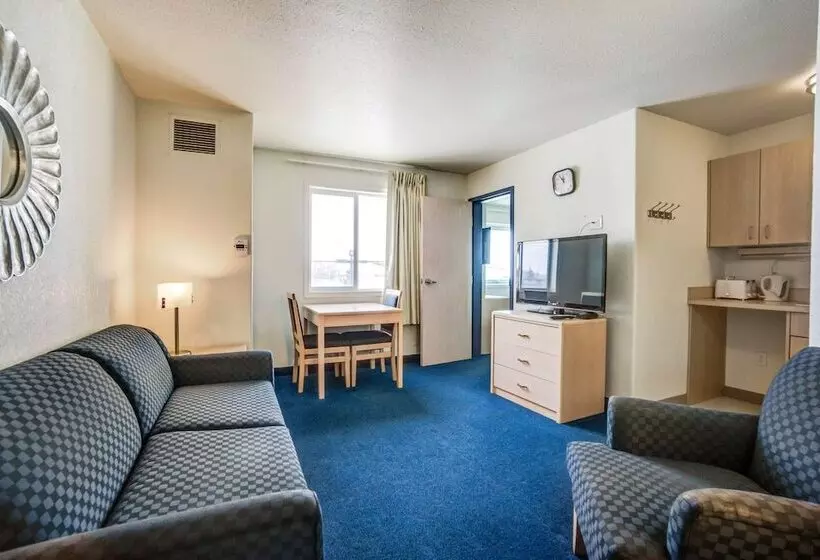 Motel 6 Red Deer, Ab