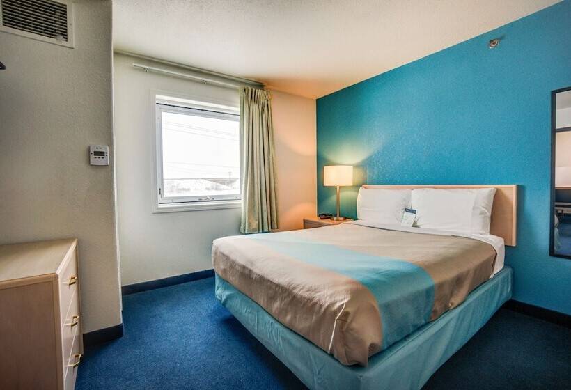 Motel 6 Red Deer, Ab