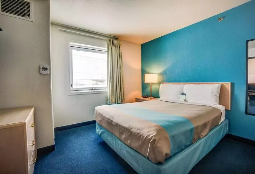 Motel 6 Red Deer, Ab