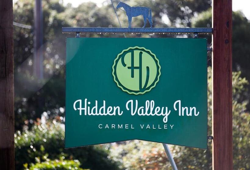 Курорт Hidden Valley Inn