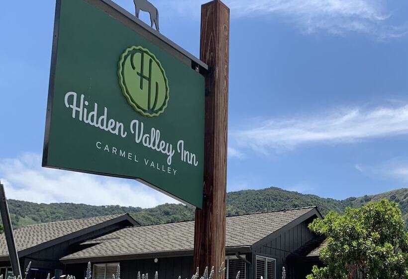 Курорт Hidden Valley Inn