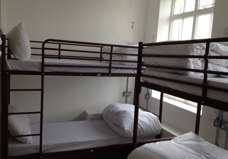 Rest Up London Hostel