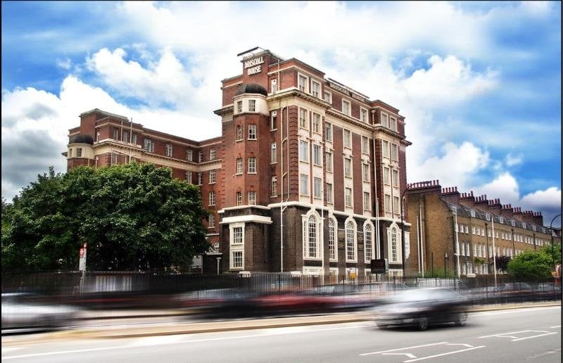 Rest Up London Hostel