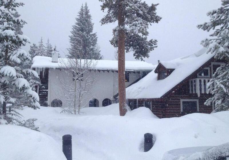 צימר Ski Tip Lodge By Keystone Resort