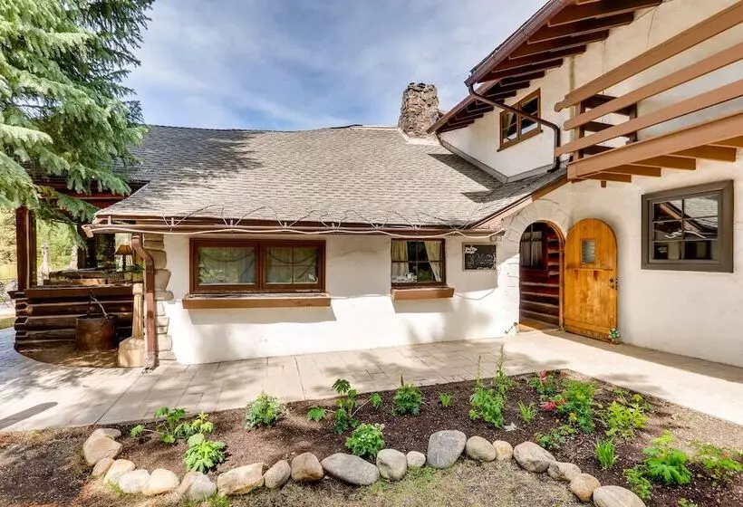 Bed and Breakfast Ski Tip Lodge By Keystone Resort