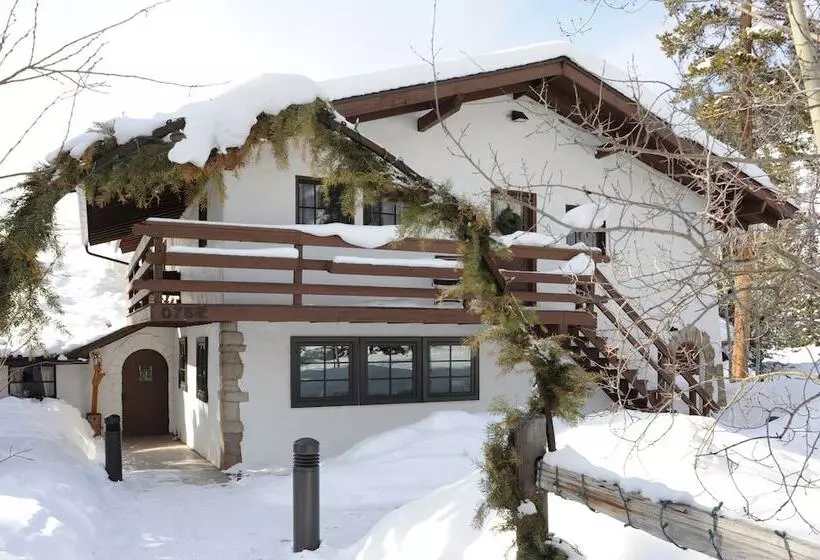 Bed and Breakfast Ski Tip Lodge By Keystone Resort
