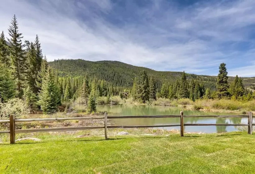 Bed and Breakfast Ski Tip Lodge By Keystone Resort