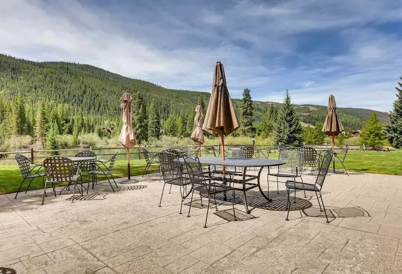 Bed and Breakfast Ski Tip Lodge By Keystone Resort