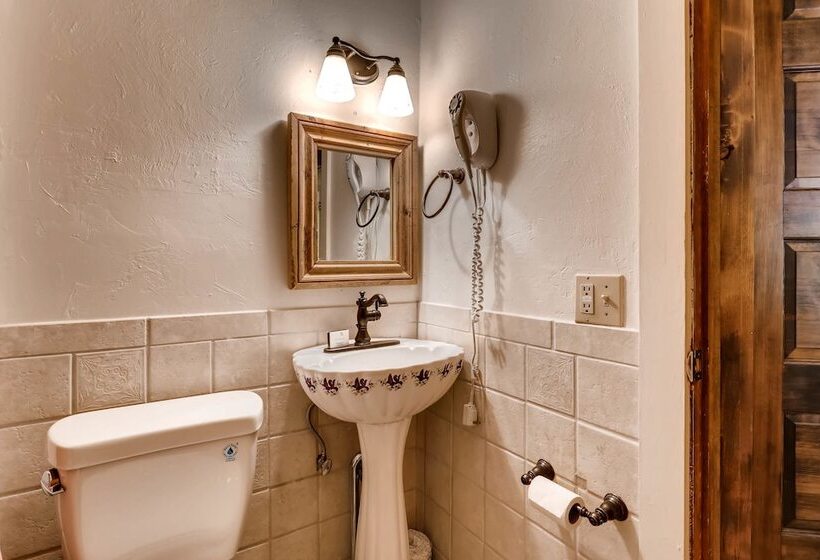 צימר Ski Tip Lodge By Keystone Resort