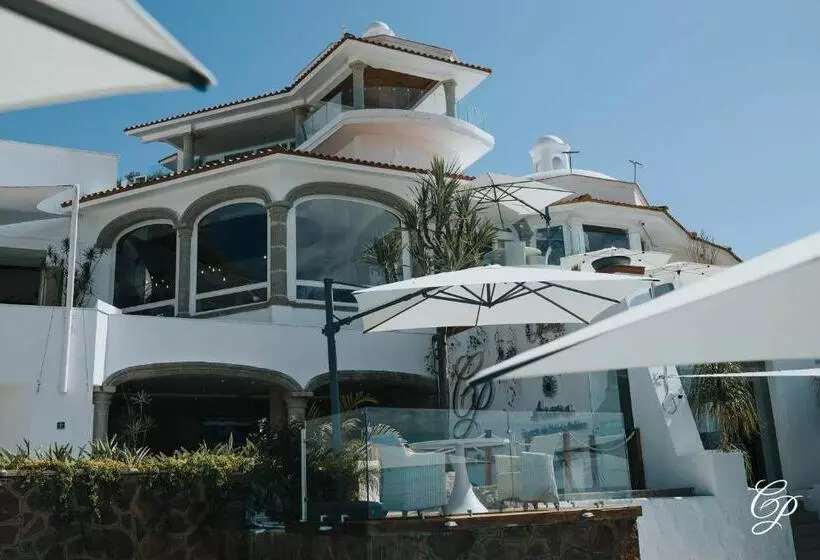 De Cantera Y Plata Hotel Boutique