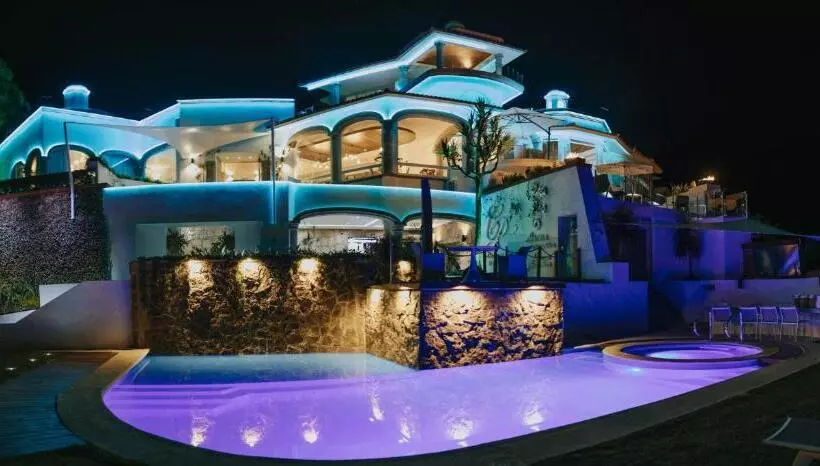 De Cantera Y Plata Hotel Boutique