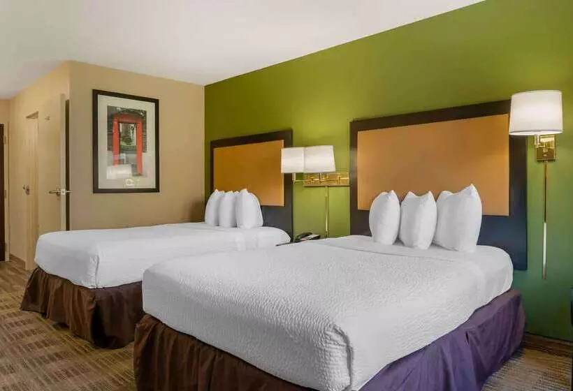 Extended Stay America Suites Detroit Canton