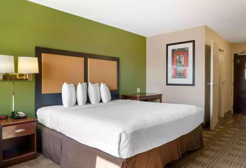 Extended Stay America Suites Detroit Canton